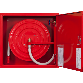 Hydrant wewnętrzny DN25 - sprzęt przeciwpożarowy